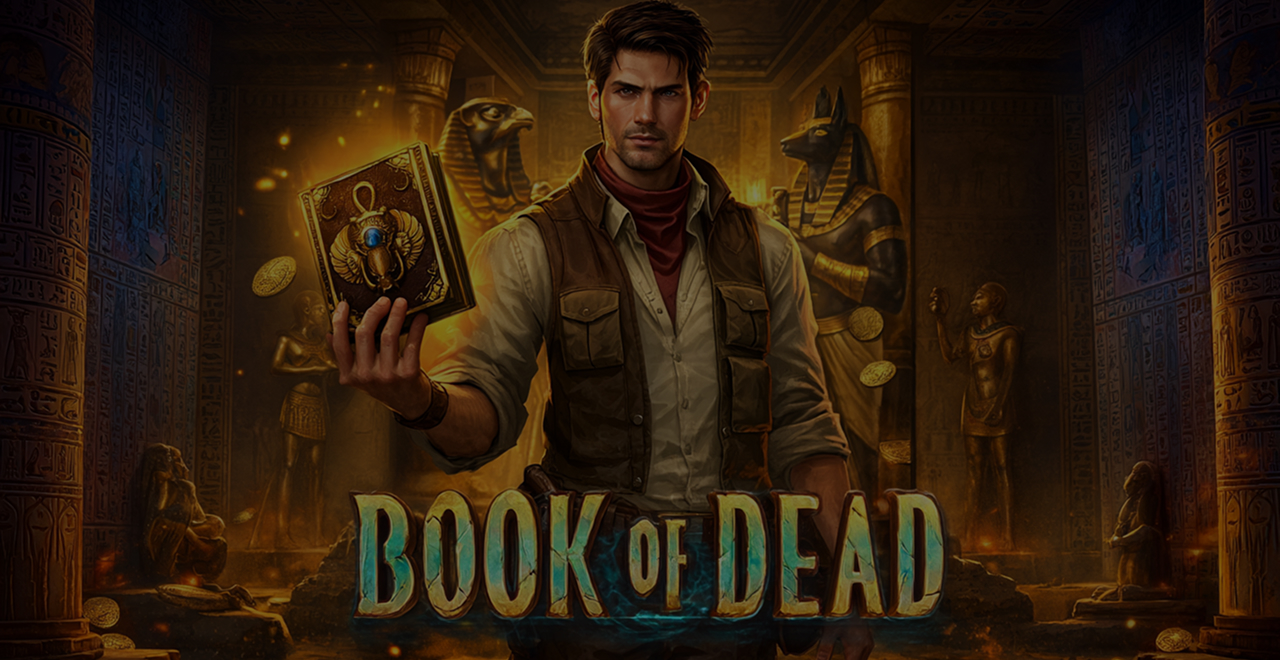 Book Of Dead